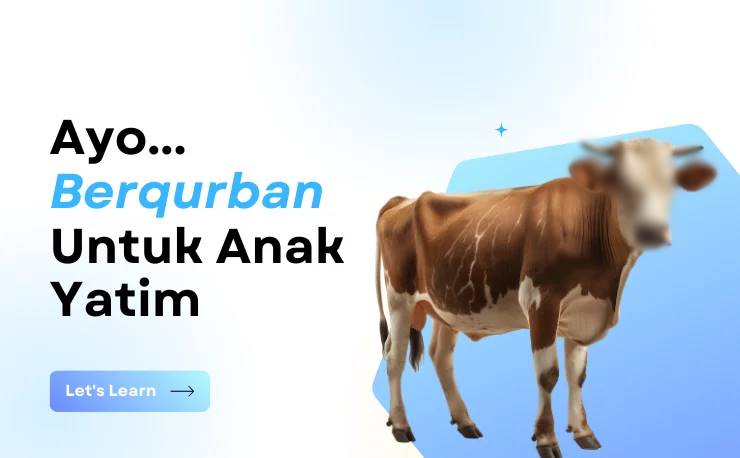 Ayoo Berkurban Untuk Anak Yatim